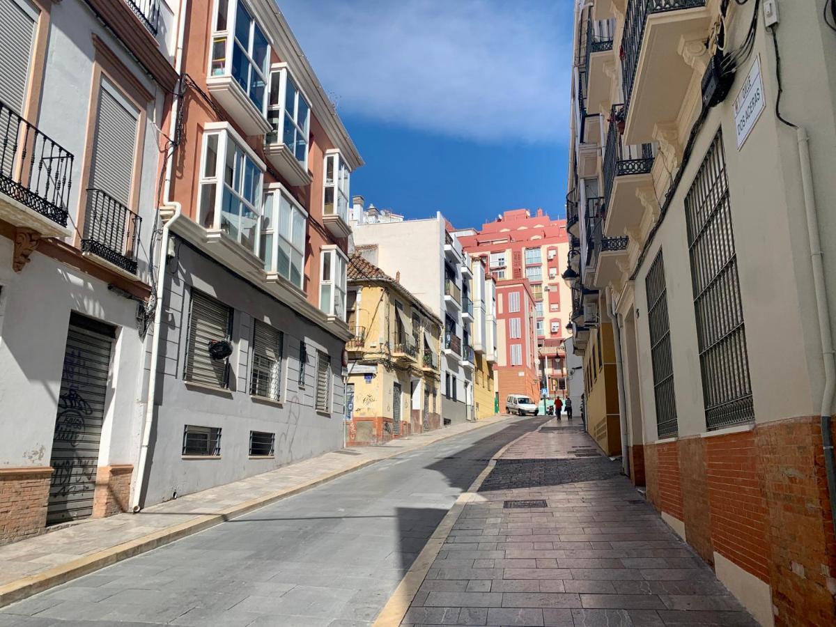Homely Malaga Refino 1-I6 Y Bajo E5 Buitenkant foto